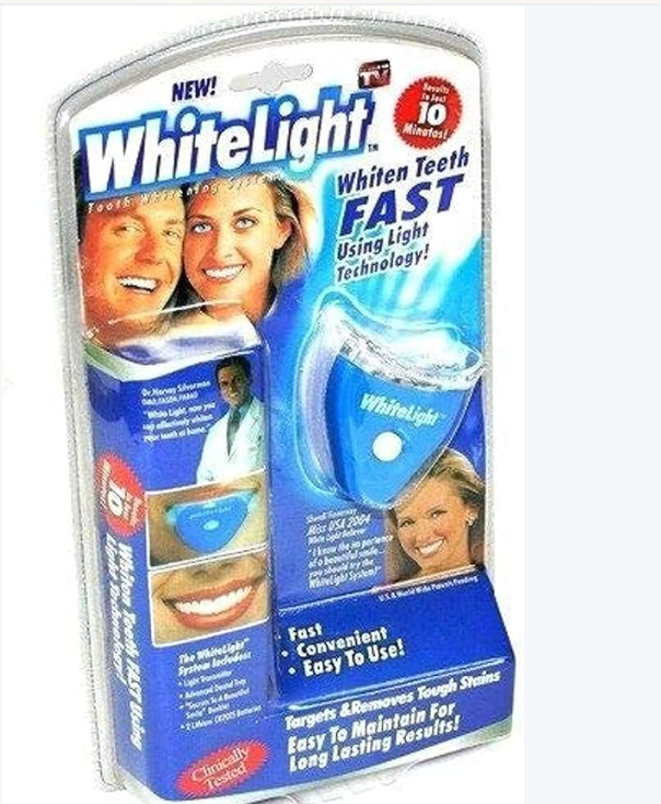 Tooth Whitening System