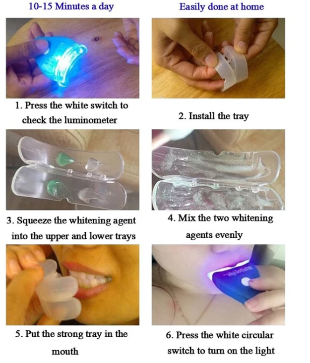 Tooth Whitening System