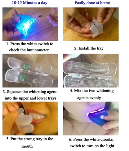 Tooth Whitening System